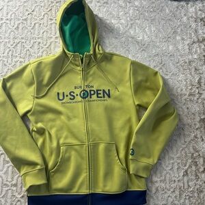 Burton U.S. Open  Hoodie Mens xl